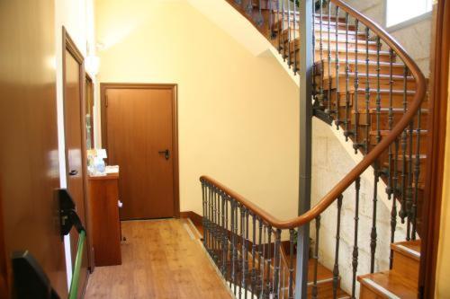 Hostal Ancla Dorada Vigo Exterior foto