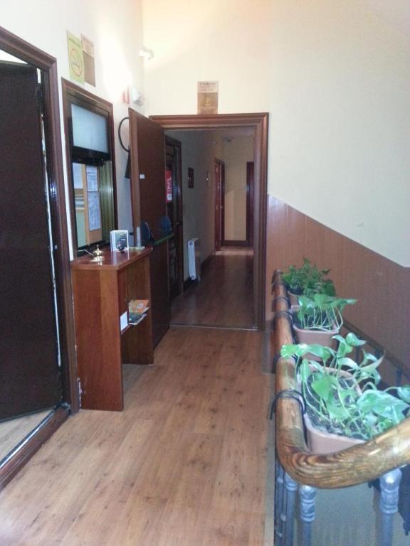 Hostal Ancla Dorada Vigo Exterior foto