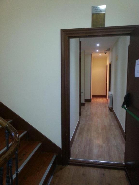 Hostal Ancla Dorada Vigo Exterior foto