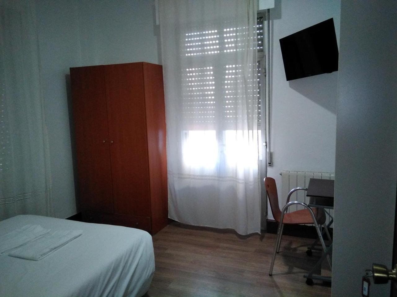Hostal Ancla Dorada Vigo Exterior foto