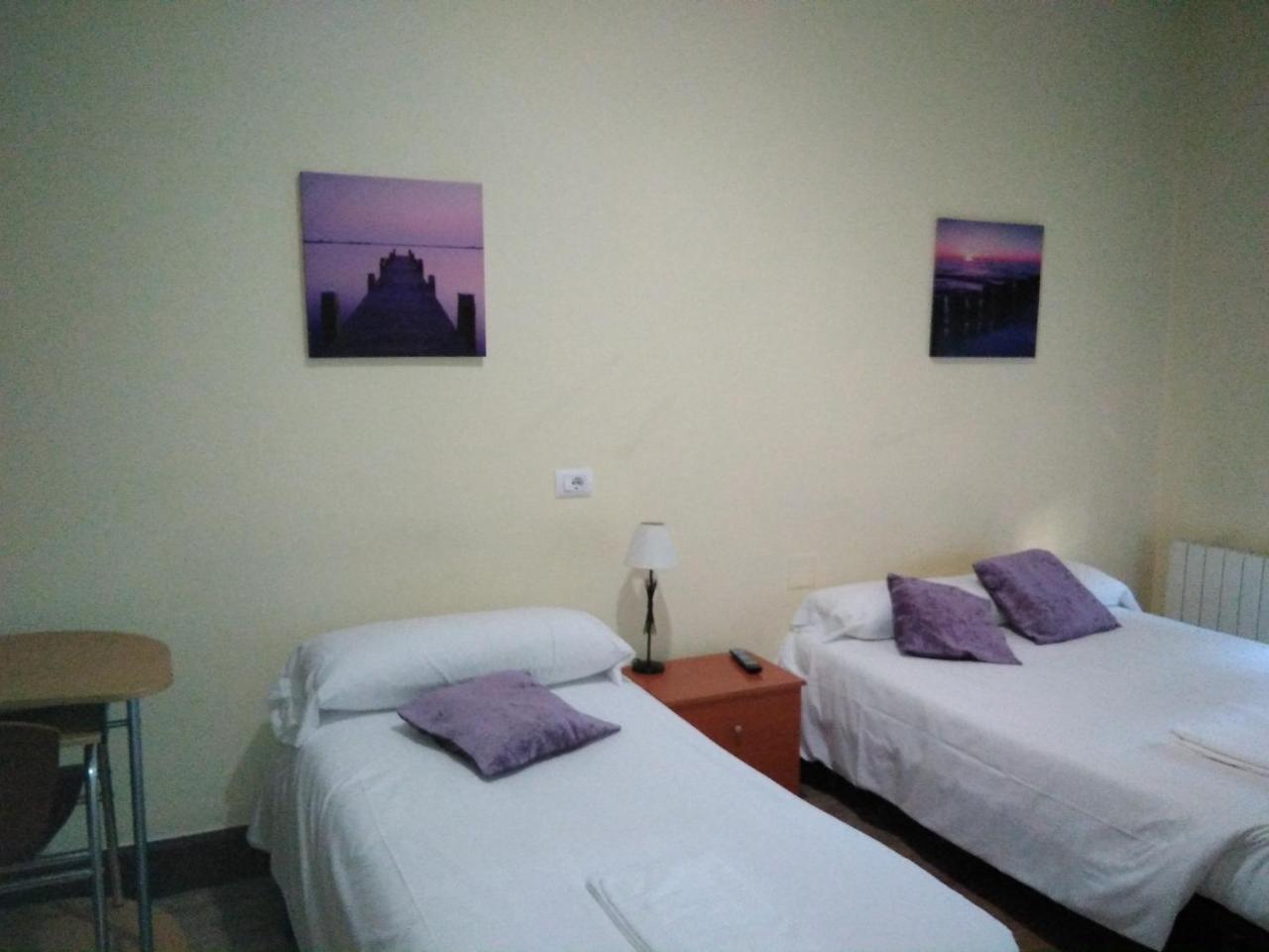 Hostal Ancla Dorada Vigo Exterior foto
